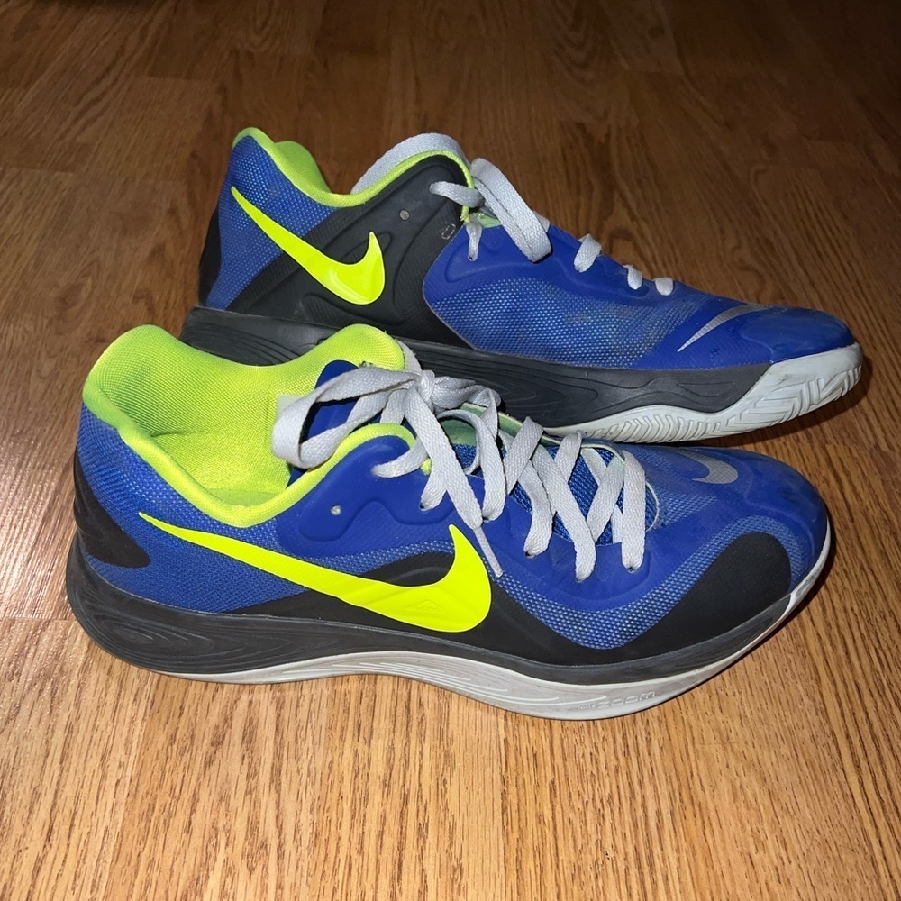 Nike Hyperfuse Shoes